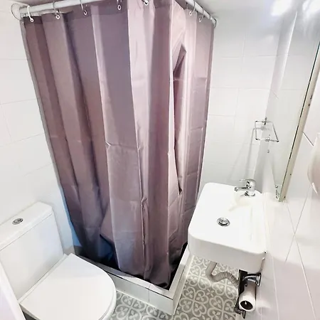 Apartment Flat, Location In Town *