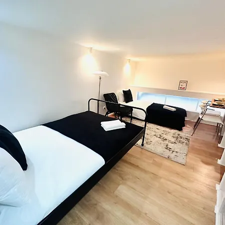 Flat, Location In Town Apartment *