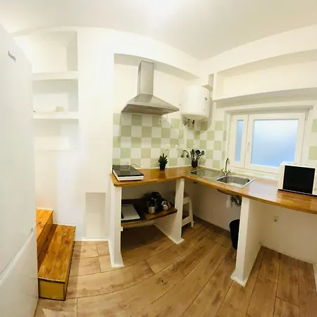 Flat, Location In Town *