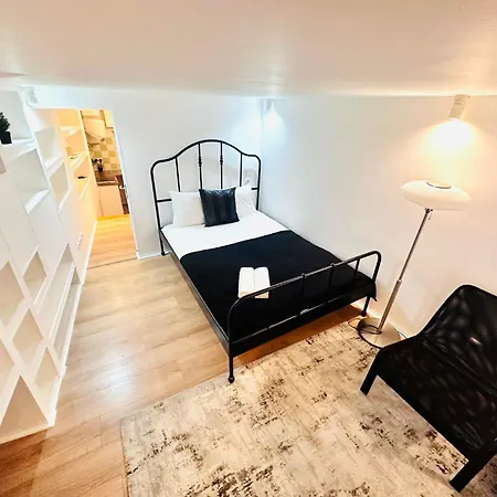 Flat, Location In Town