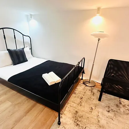 Apartment Flat, Location In Town