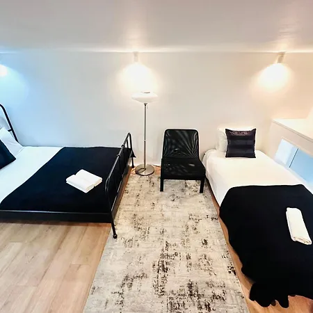 Flat, Location In Town