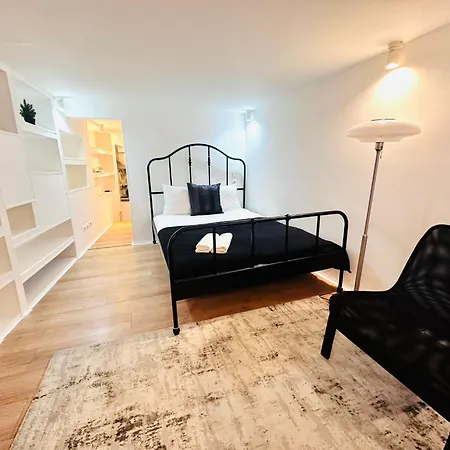 Apartment Flat, Location In Town