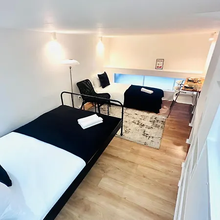 Flat, Location In Town