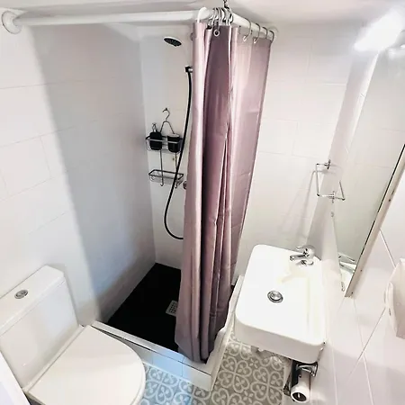 Flat, Location In Town Apartment Lisbon