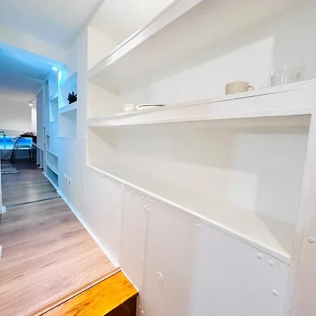 Flat, Location In Town *