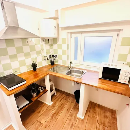 Flat, Location In Town Apartment