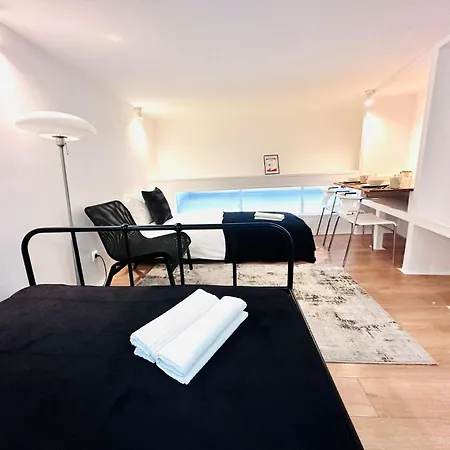 Flat, Location In Town Apartamento Lisboa